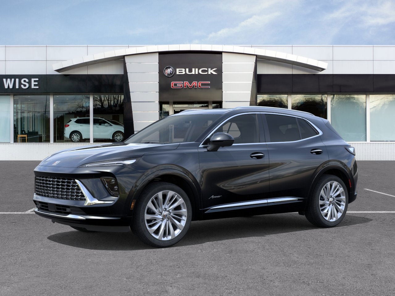 2026 Buick Envision Avenir