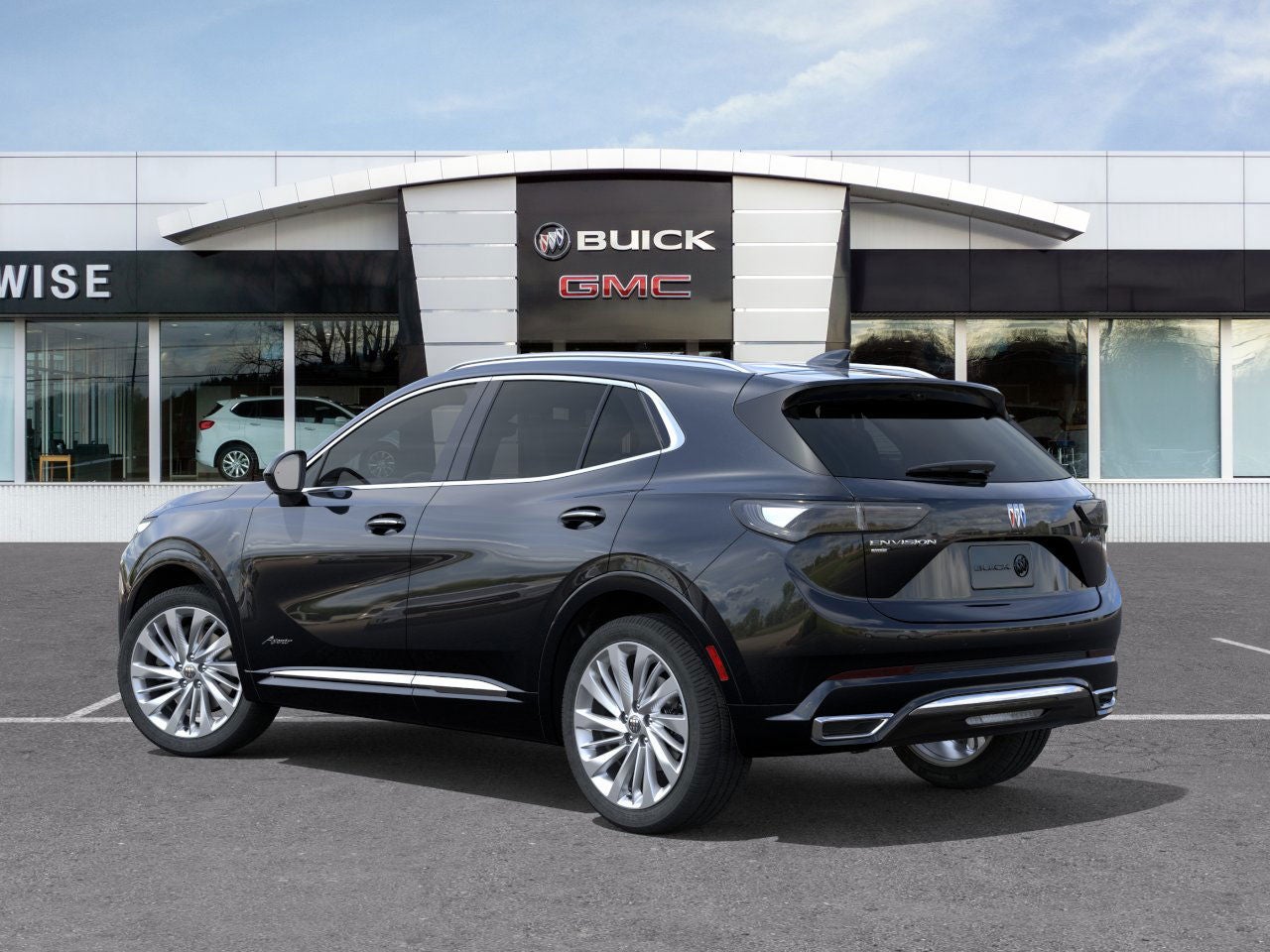 2026 Buick Envision Avenir