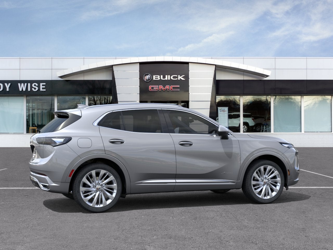 2026 Buick Envision Avenir