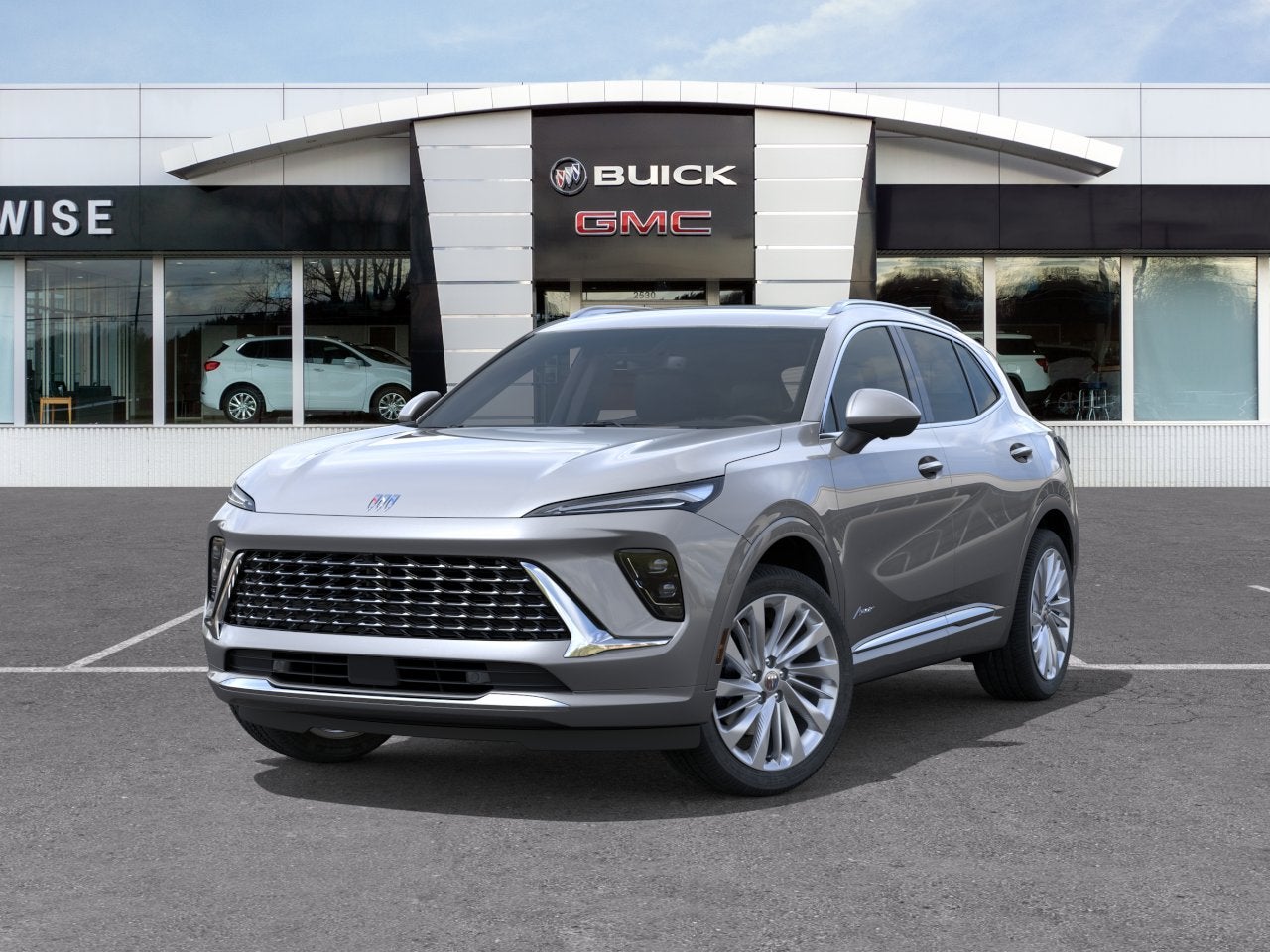 2026 Buick Envision Avenir