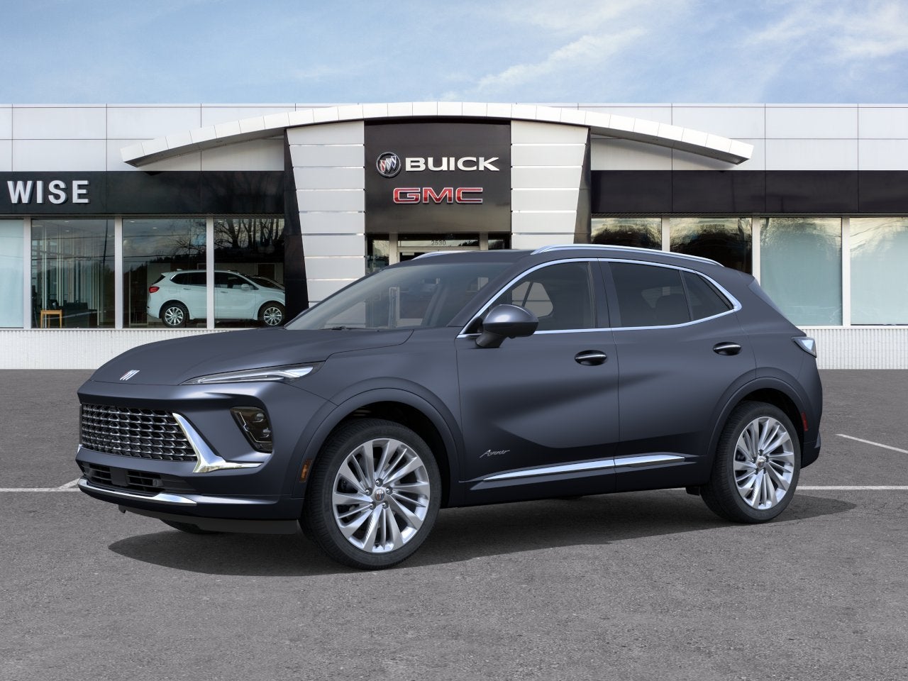 2026 Buick Envision Avenir