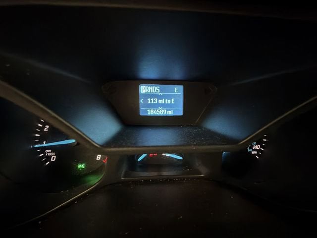 2016 Ford Transit Connect XL