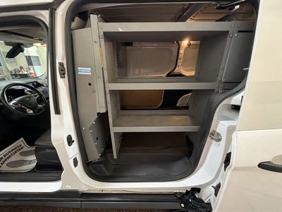 2016 Ford Transit Connect XL