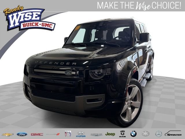 2021 Land Rover Defender X-Dynamic HSE's photo