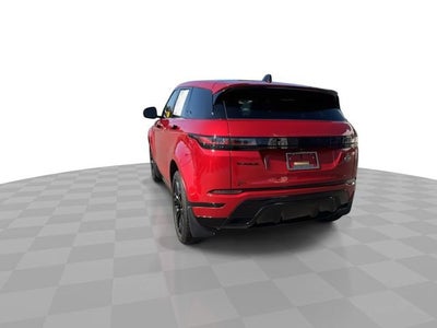 2023 Land Rover Range Rover Evoque R-Dynamic S