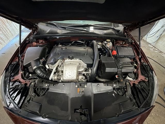 2018 Buick Regal Sportback Essence