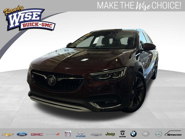 2019 Buick Regal TourX Essence
