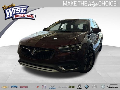 2019 Buick Regal TourX Essence