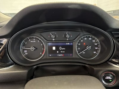 2019 Buick Regal TourX Essence
