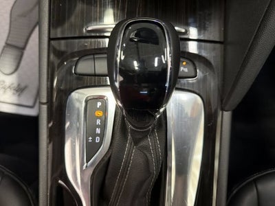 2019 Buick Regal TourX Essence