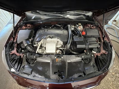 2019 Buick Regal TourX Essence