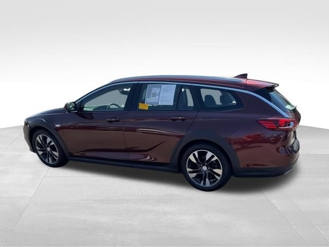 2019 Buick Regal TourX Essence