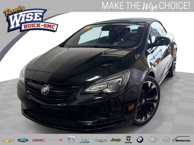 2018 Buick Cascada Sport Touring's photo