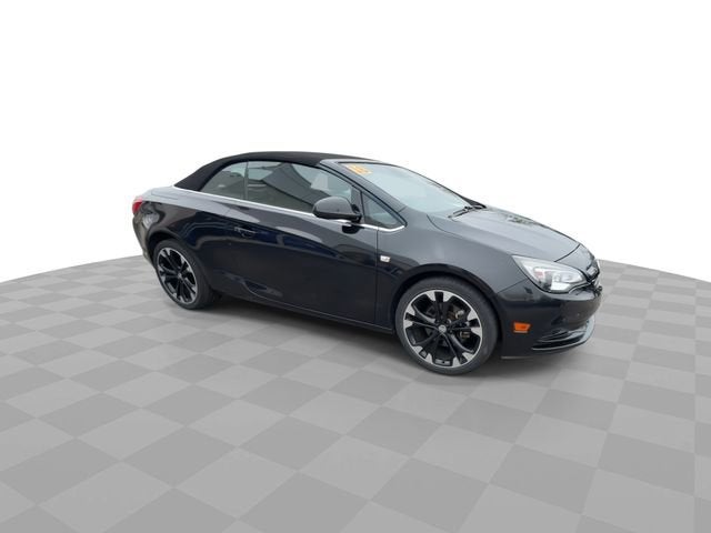 2018 Buick Cascada Sport Touring