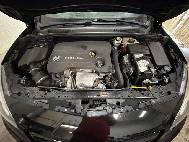 2018 Buick Cascada Sport Touring