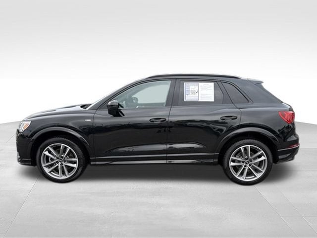 2023 Audi Q3 Premium Plus 45 TFSI S line quattro Tiptronic