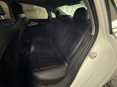 2017 Audi A4 2.0T Premium