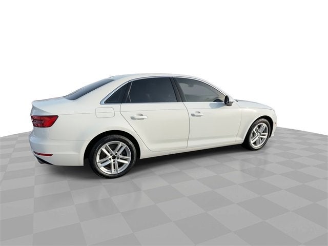 2017 Audi A4 2.0T Premium