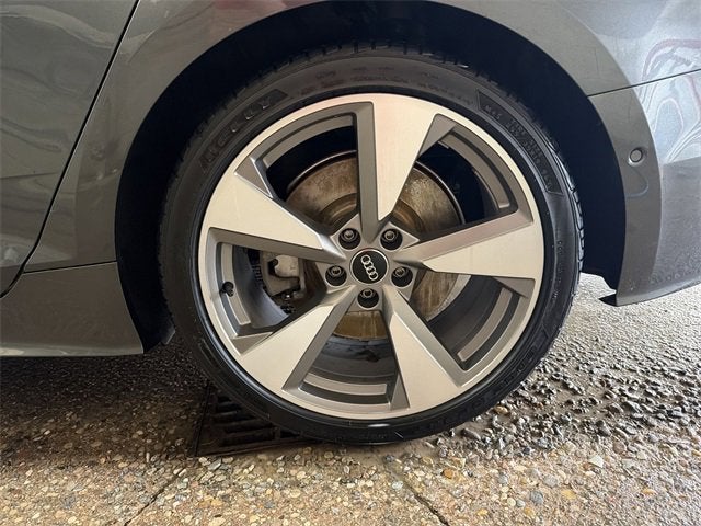 2021 Audi A5 Sportback Prestige 45 TFSI quattro S tronic