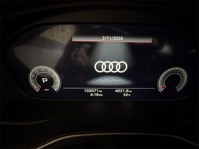 2021 Audi A5 Sportback Prestige 45 TFSI quattro S tronic