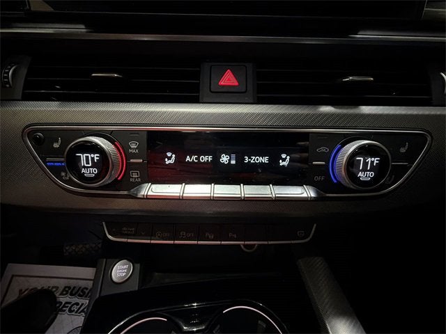 2021 Audi A5 Sportback Prestige 45 TFSI quattro S tronic