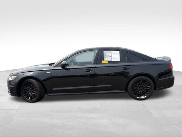 Used 2016 Audi A6 Premium Plus with VIN WAUFGAFC5GN004407 for sale in Fenton, MI
