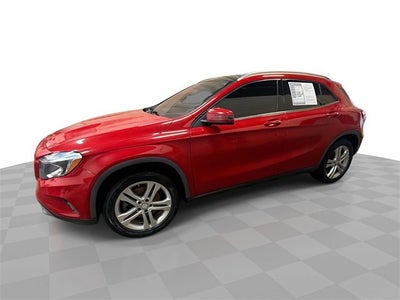 2015 Mercedes-Benz GLA 250 4MATIC®