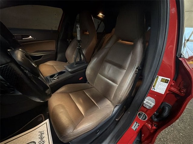 2015 Mercedes-Benz GLA 250 4MATIC®