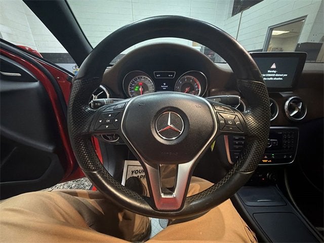 2015 Mercedes-Benz GLA 250 4MATIC®
