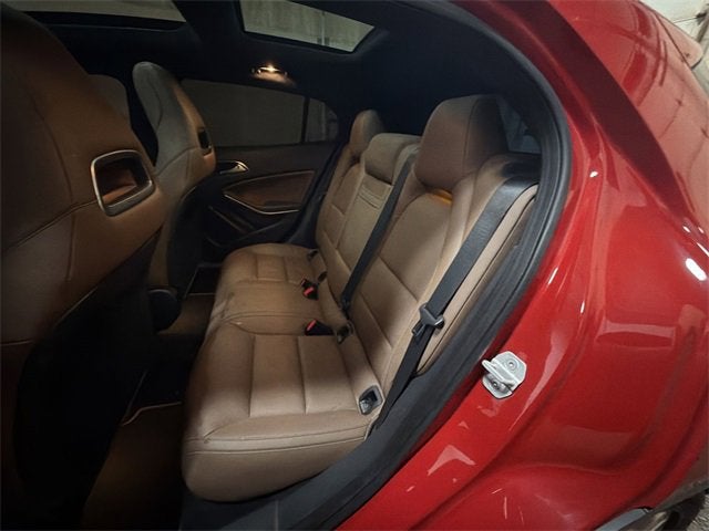 2015 Mercedes-Benz GLA 250 4MATIC®