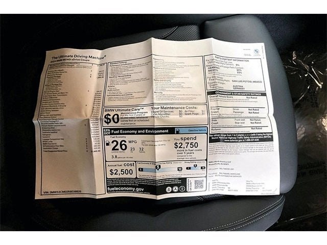 2024 BMW 2 Series M240i