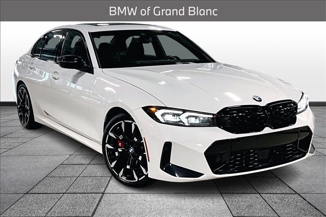 2025 BMW 3 Series M340i xDrive