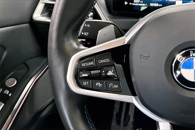 2025 BMW 3 Series M340i xDrive