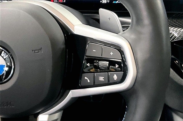 2025 BMW 3 Series M340i xDrive