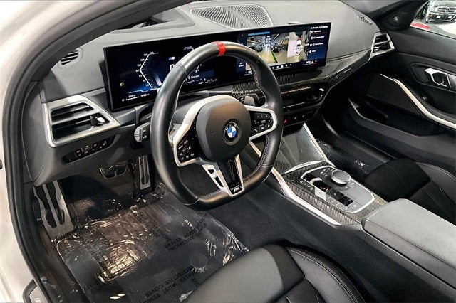2025 BMW 3 Series M340i xDrive