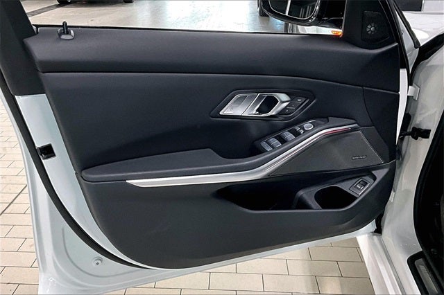 2025 BMW 3 Series M340i xDrive