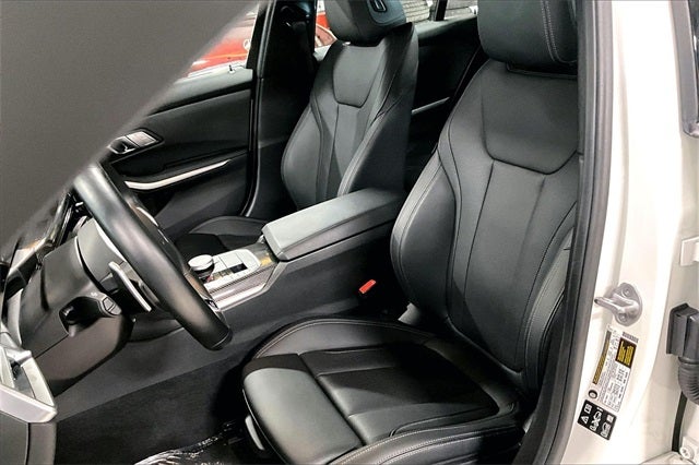 2025 BMW 3 Series M340i xDrive