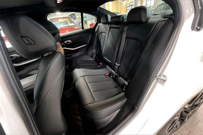 2025 BMW 3 Series M340i xDrive