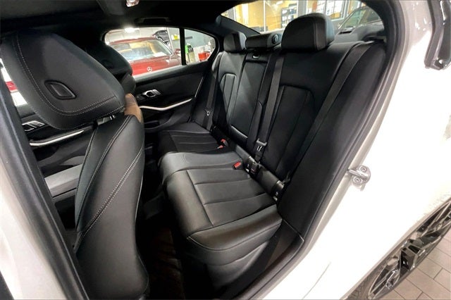 2025 BMW 3 Series M340i xDrive