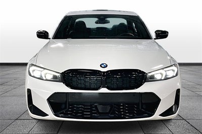 2025 BMW 3 Series M340i xDrive