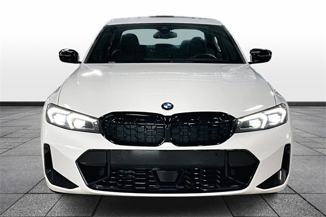 2025 BMW 3 Series M340i xDrive