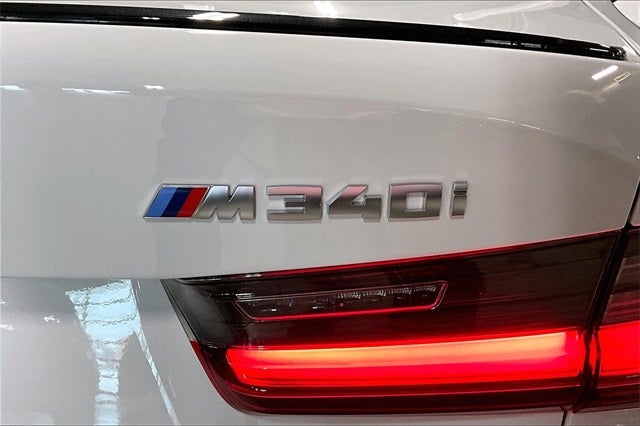 2025 BMW 3 Series M340i xDrive