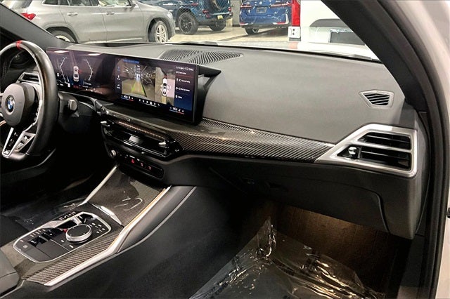 2025 BMW 3 Series M340i xDrive