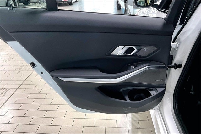 2025 BMW 3 Series M340i xDrive