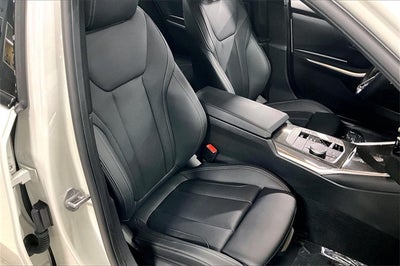 2025 BMW 3 Series M340i xDrive