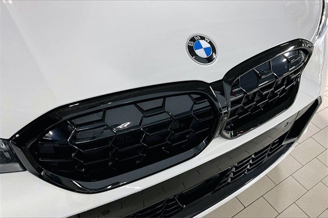 2025 BMW 3 Series M340i xDrive