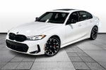 2025 BMW 3 Series M340i xDrive