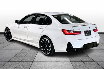 2025 BMW 3 Series M340i xDrive