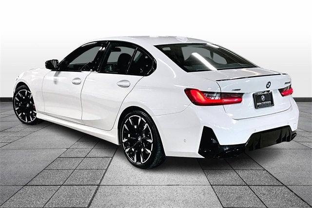 2025 BMW 3 Series M340i xDrive