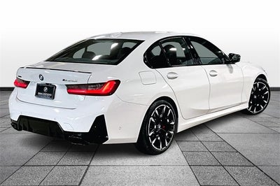 2025 BMW 3 Series M340i xDrive